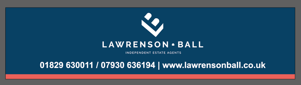 Pitch-Side Advertising Board