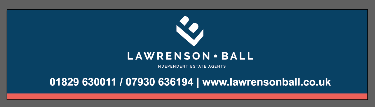 Pitch-Side Advertising Board