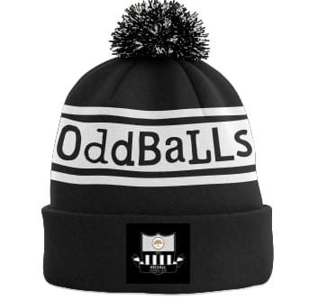 OddBalls Kelsall Bobblehats