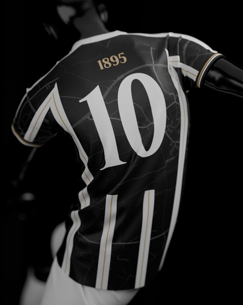 Kelsall FC Home Shirt 2025/26